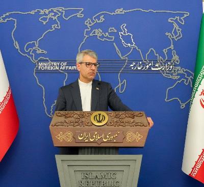 İsmayıl Bəqai: İranla Ermənistan Zəngəzur dəhlizi ilə bağlı məsləhətləşmələr keçirəcək