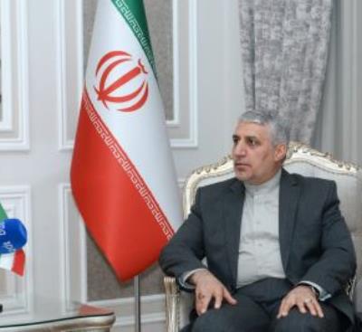 İran İslam Respublikasının Azərbaycan Respublikasındakı səfiri cənab Müctəba Dəmirçilunun APA İnformasiya Agentliyinə müsahibəsi