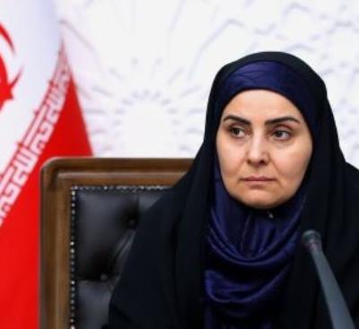 İranın Yol və Şəhərsalma naziri xanım Fərzanə Sadiq Bakıya gəlib