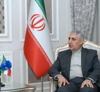 İran İslam Respublikasının Azərbaycan Respublikasındakı səfiri cənab Müctəba Dəmirçilunun Versus.az  xəbər saytına müsahibəsi