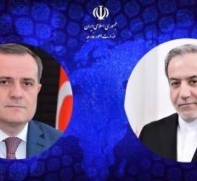 İran İslam Respublikasının Xarici İşlər Naziri Seyid Abbas Əraqçinin Azərbaycan Respublikasının Müstəqillik Günü münasibətilə təbrik mesajı